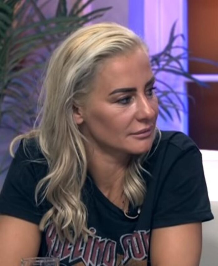 Milica Dabović: Nisam želela da dobijem ugovor preko kreveta