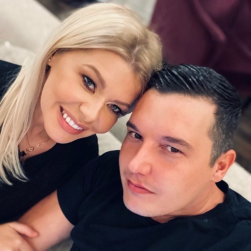 Lepe vesti za našu pevačicu: Danijela Karić ponovo trudna!