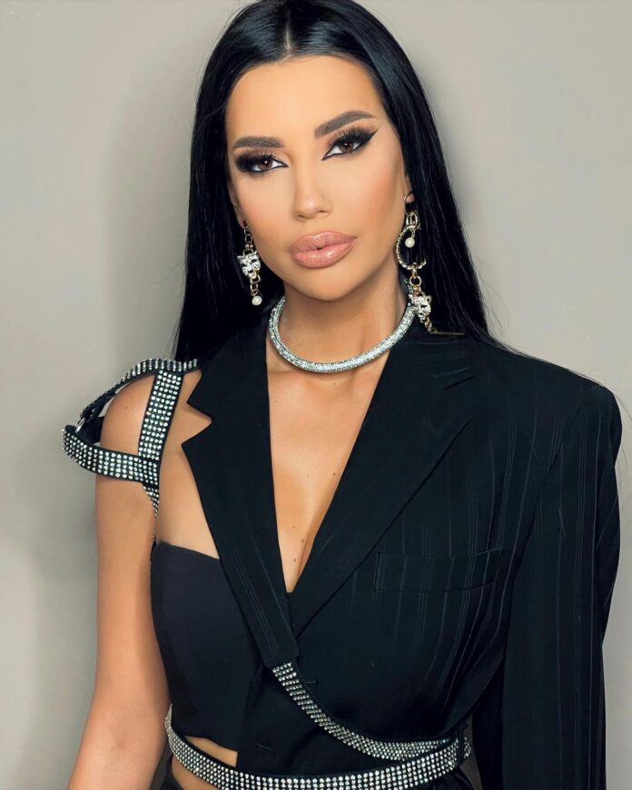 Trudna Katarina Grujić zablistala na proslavi kod golmana Borjana!