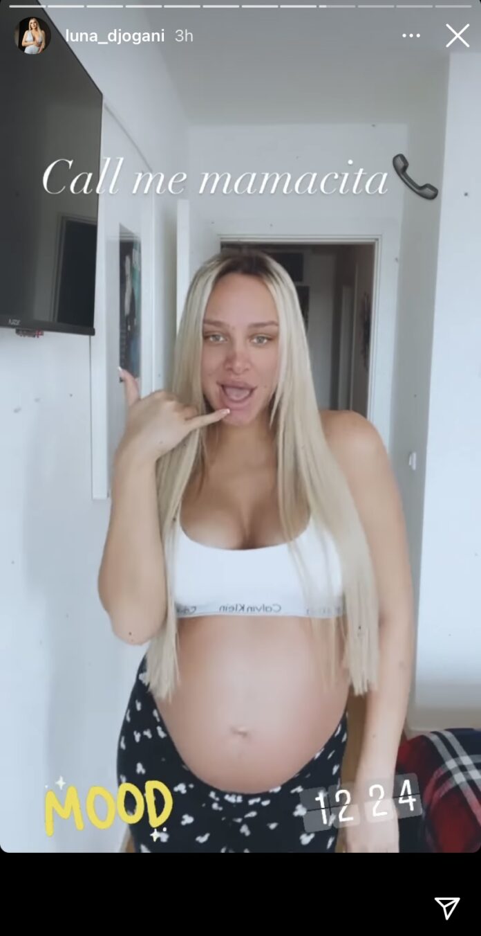 Luna Đogani: 
