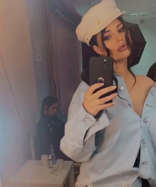Trudna Bojana Rodić napravila pometnju novom objavom na instagramu!