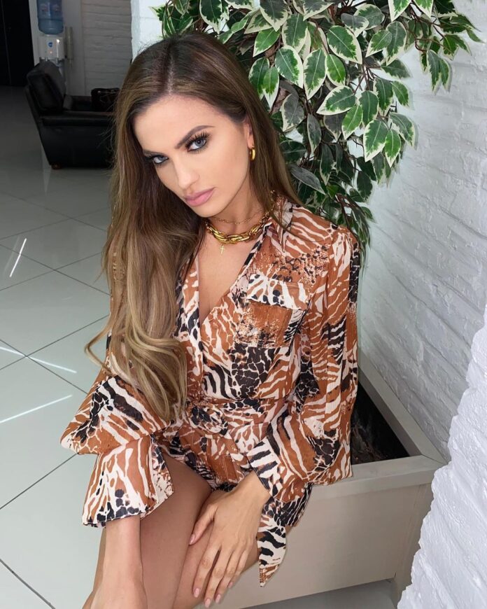 Milica Pavlović: 