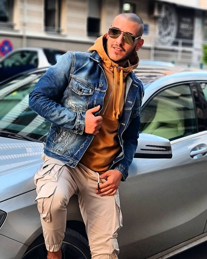 Darko Lazić progovorio o odnosu sa Marinom: 