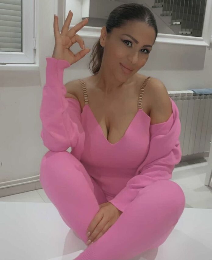 Mina Kostić šokirala: 