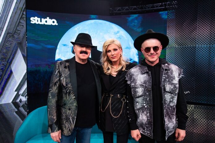 Poznati jugoslovenski hitovi u Studiju: gostuju Haris Džinović, Nevena Božović Ivanović i Tropico bend