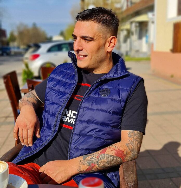 Darko Lazić iskreno o odnosu sa Marinom: