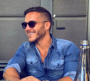 Saša Kovačević za Toxic: "Čitam vesti o sebi!"
