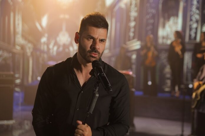 Rešio da skine masku: Nenad Cvijetić objavio spot za novu baladu