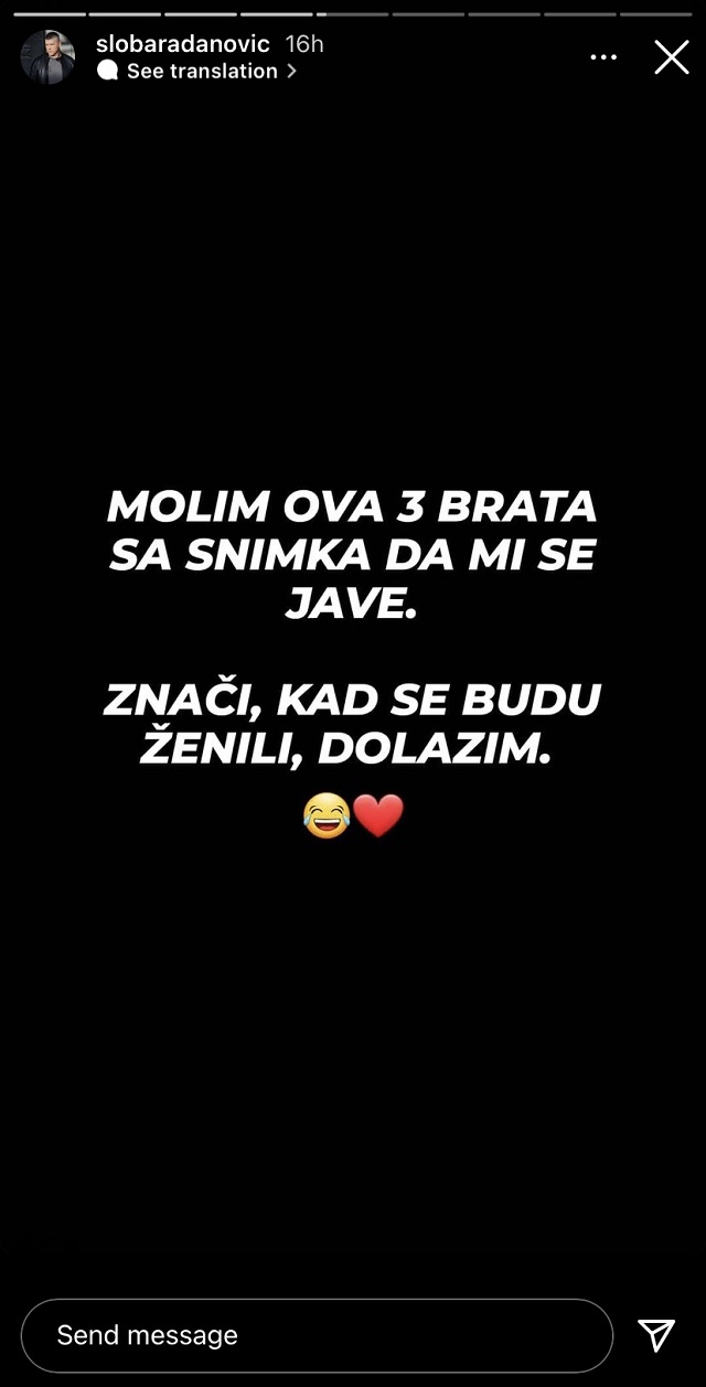 Sloba Radanović