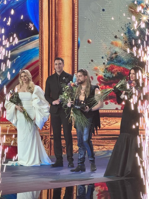 PRINC OD VRANJE JE POBEDNIK PZE 2025 On će predstavljati Srbiju u